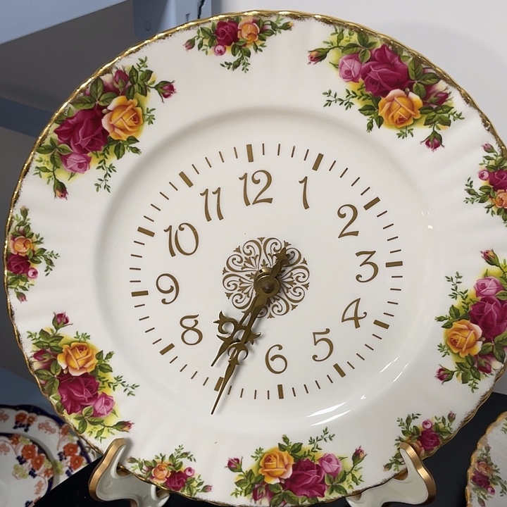 现代菲宝瓷器直播间欧瓷