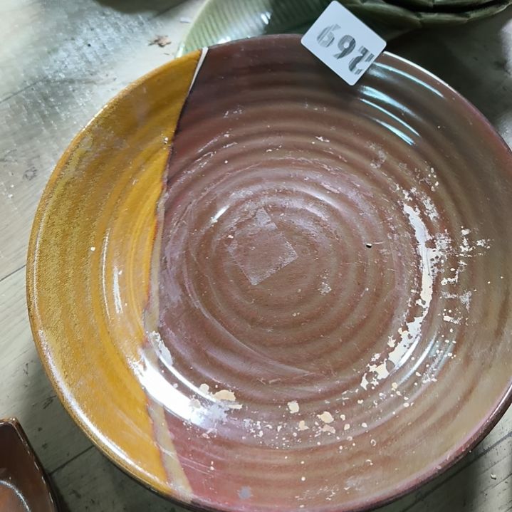 瓷片磁州窑五厂盘碗壶杯