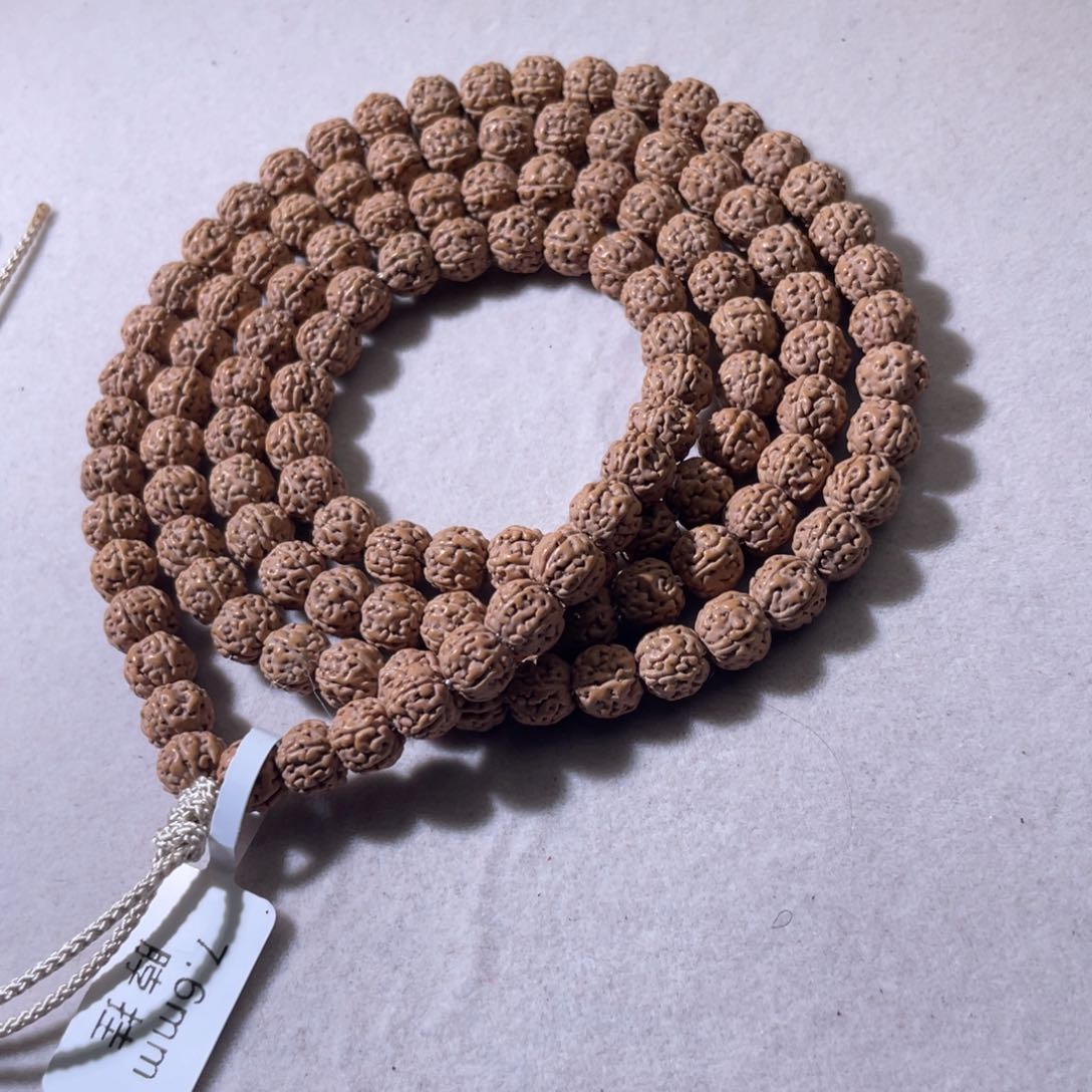 金刚菩提吊坠原桩一代龙7.6