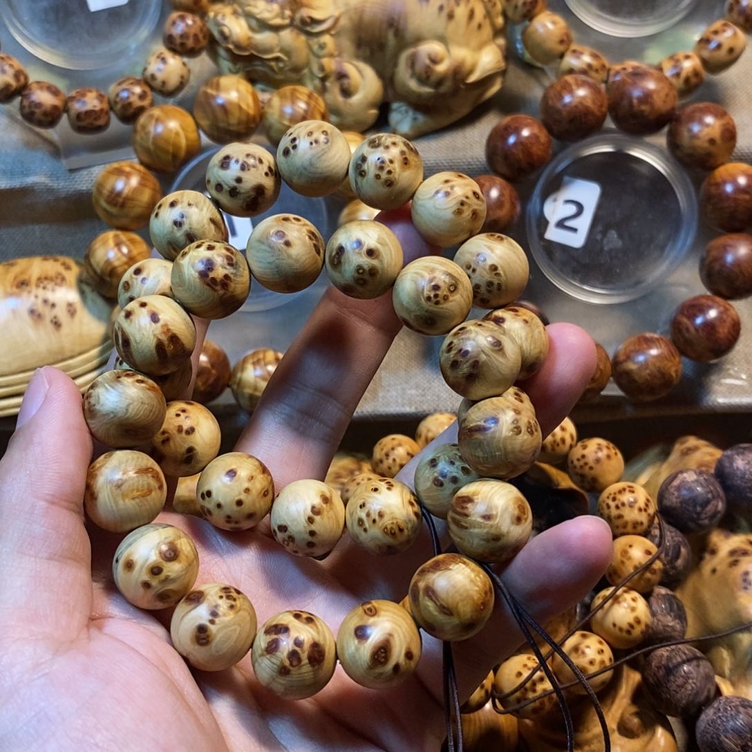 柏木（崖柏）崖柏双色偏紫1.5生料留疤