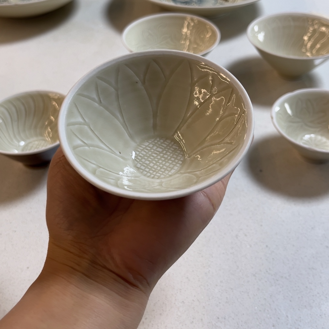 全手工 高温定瓷 特惠