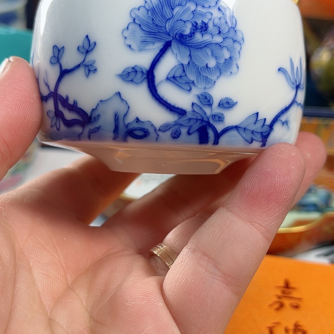 杯千年瓷都景德镇 艺术关注谢佳豪