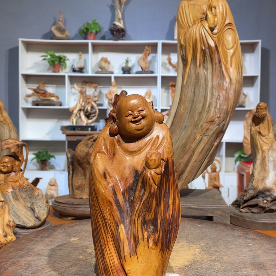 柏木（崖柏）工艺品108