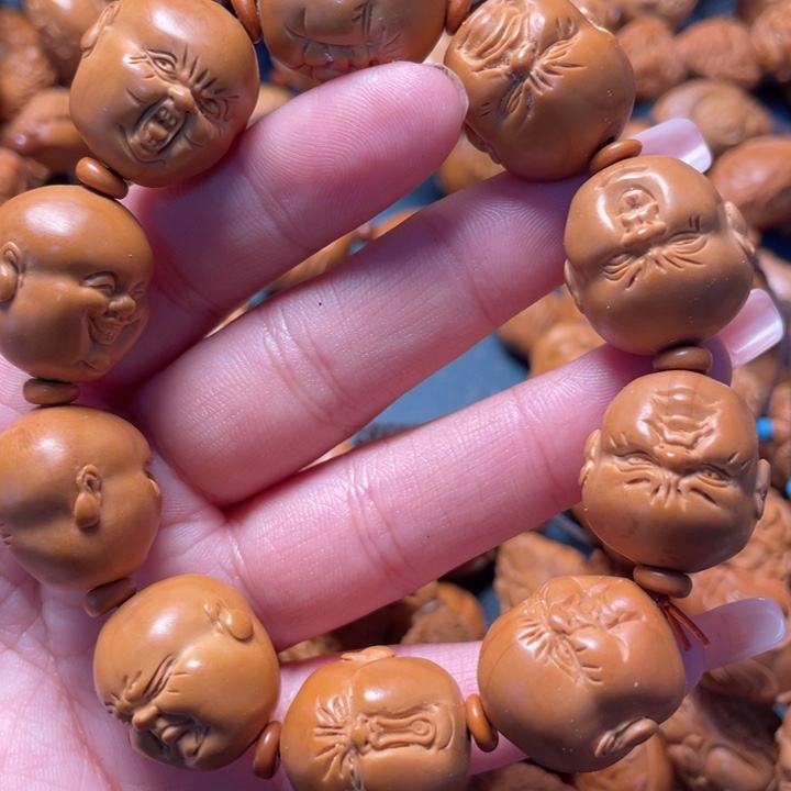 橄榄核手串/手链橄榄核