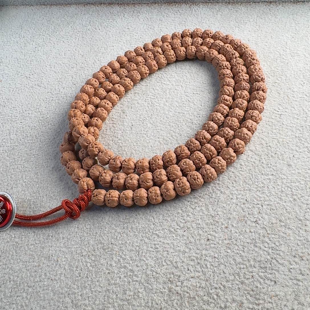 那***7吊坠金刚菩提毕业佛手