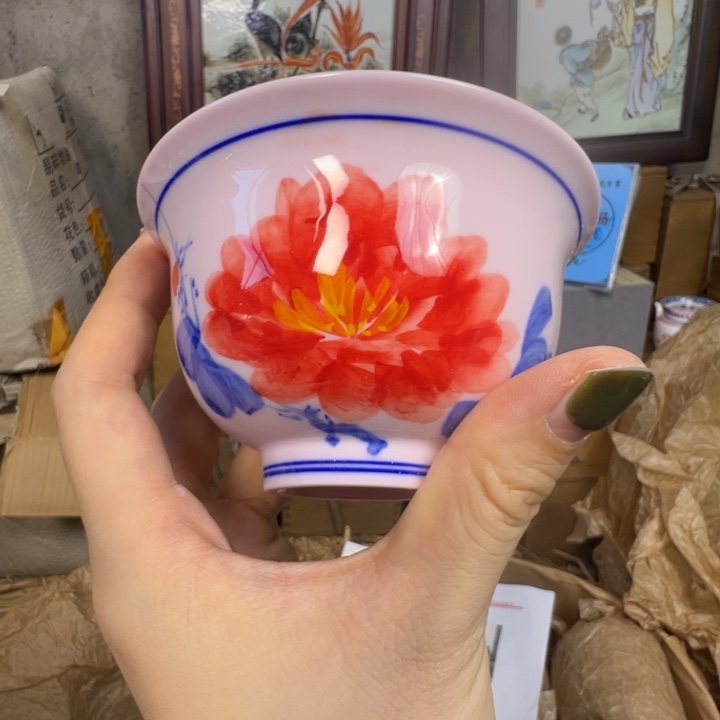 陶摆件景德镇陶瓷