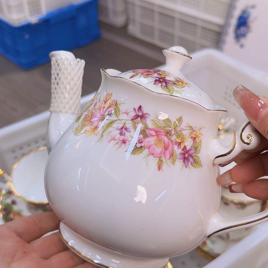 欧洲瓷器收藏鉴赏