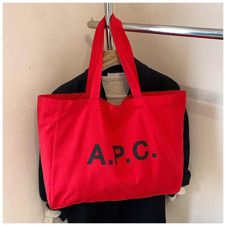 248大容量韩版托特包包简约气质小众百搭高级感单肩腋下包