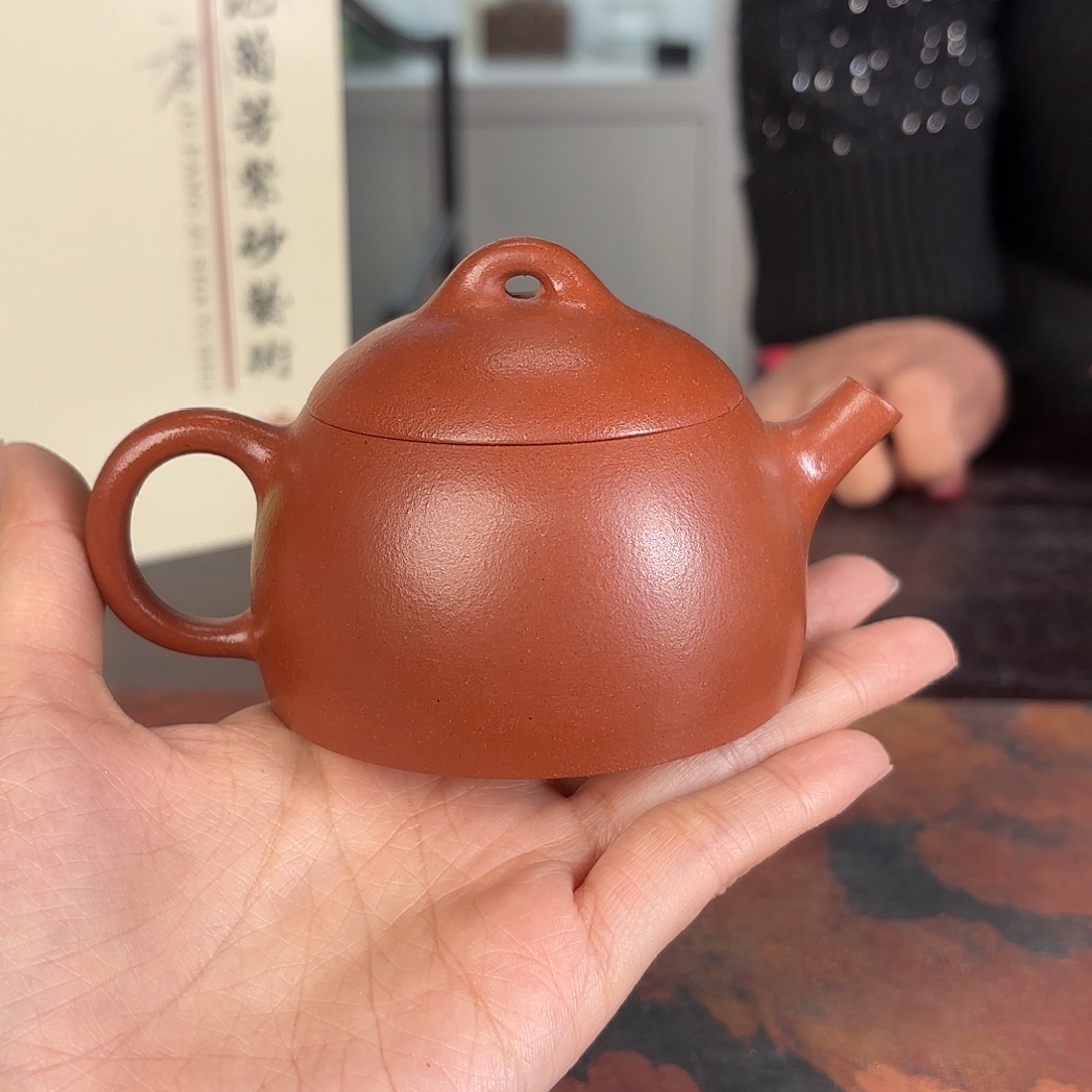 龙泉云间青瓷小米茶器