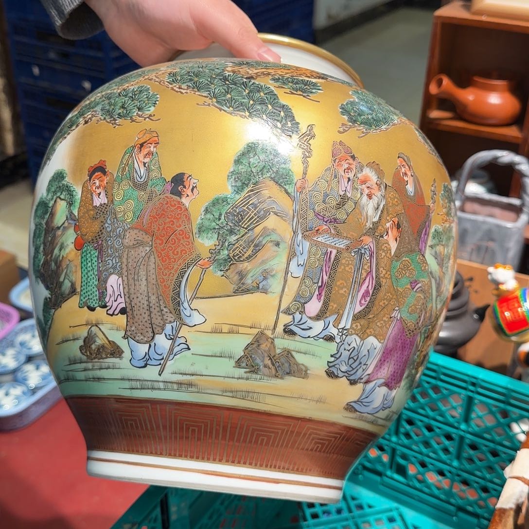 瓷片五十包邮 非全新