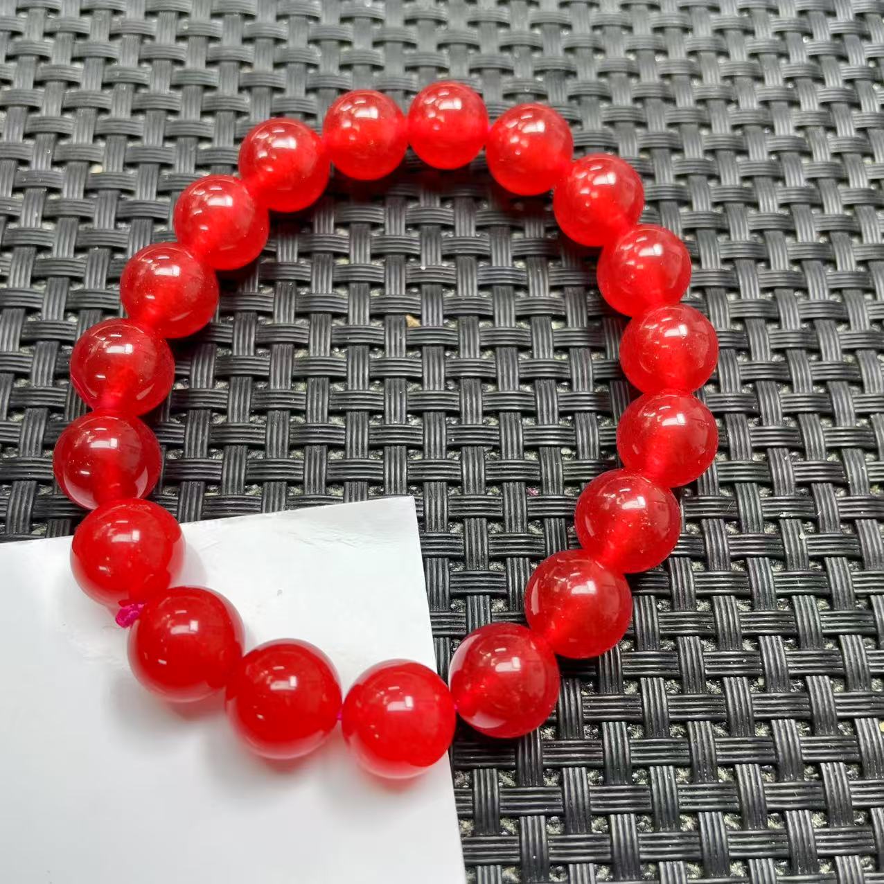 【大喜儿】红色10m手链-1WQ1202