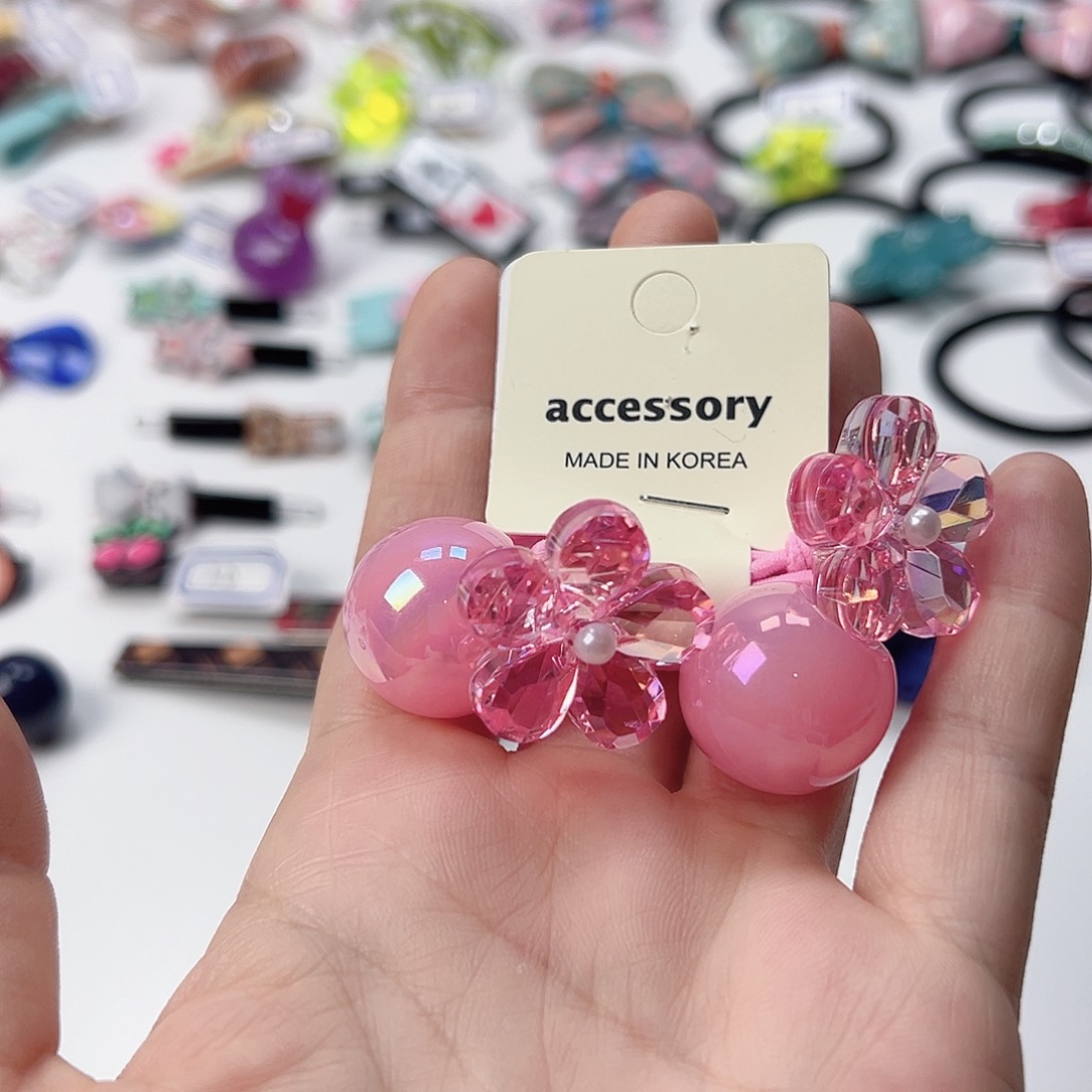 Acc韩国儿童发圈南大门