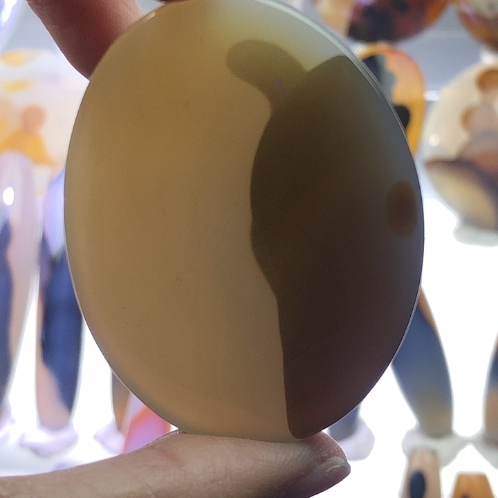 查罗石未镶嵌珠宝半成品153