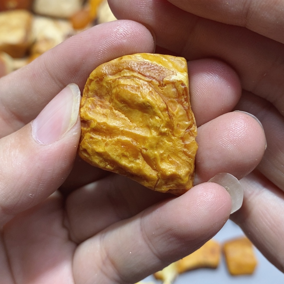 阿***若定制琥珀蜜蜡原石定制