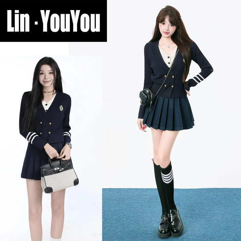 【A001-A999】ZH百搭套装连衣裙针织设计师款高定女装11-2