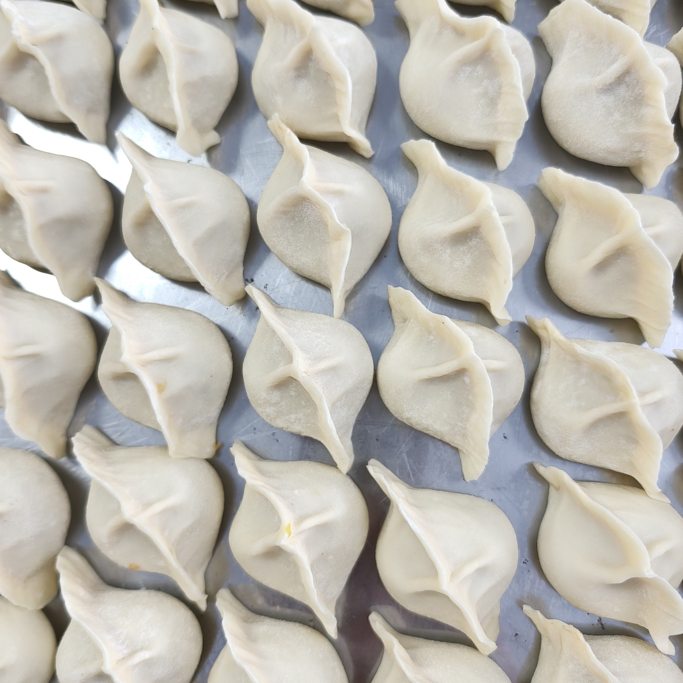 虾仁三鲜饺子1斤(生饺子)约29个