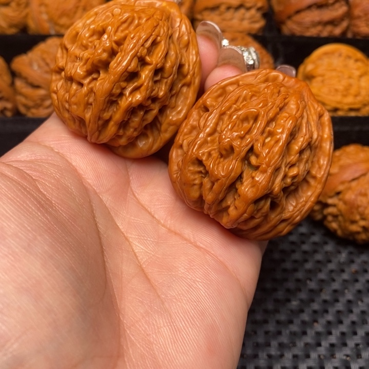 秦岭野生文玩核桃28