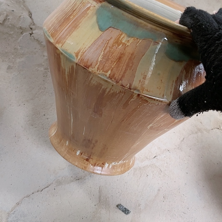 瓶口19户24 景德镇陶瓷学院