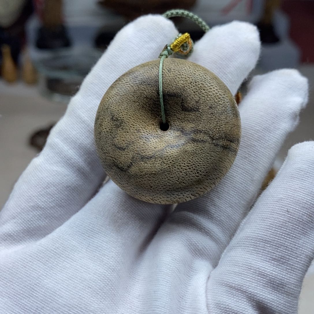 木泰guo软si 平安扣 随机发货