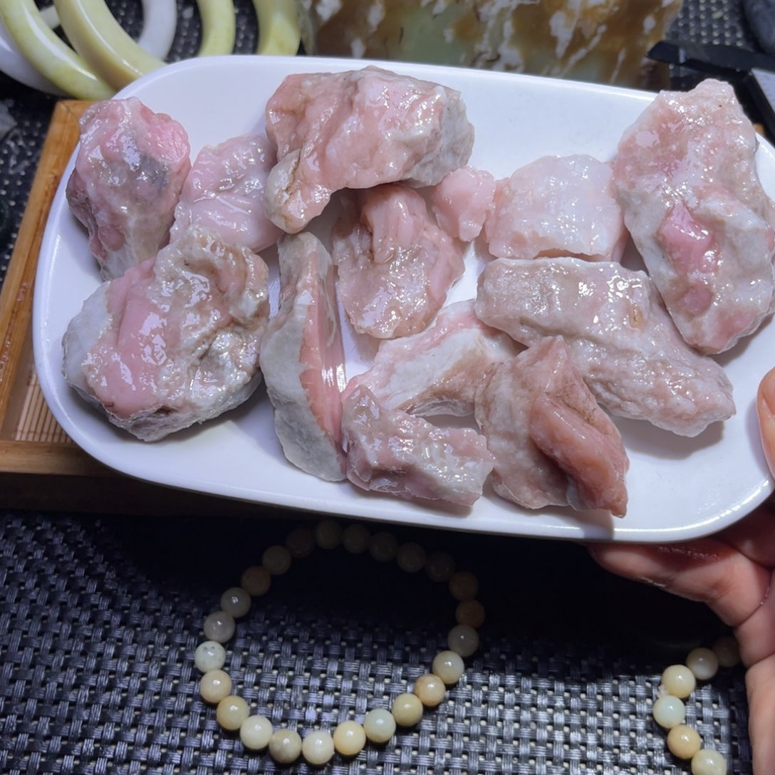 未镶嵌和田玉车挂