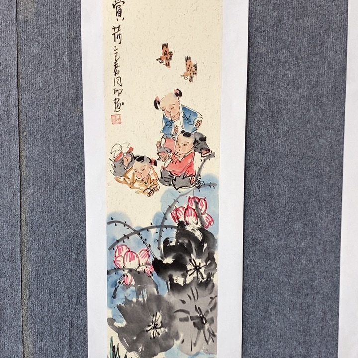 国画绘画作品欣赏