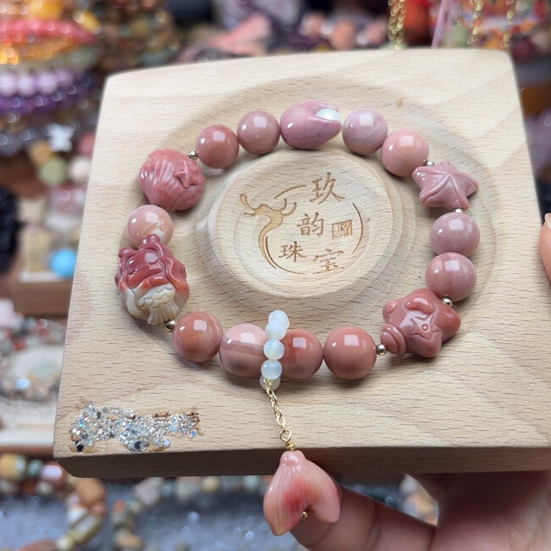 石英质玉未镶嵌珠宝半成品