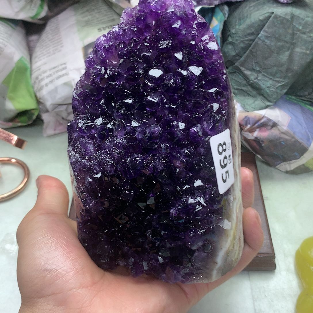 水晶大型摆件（非配饰）未镶嵌