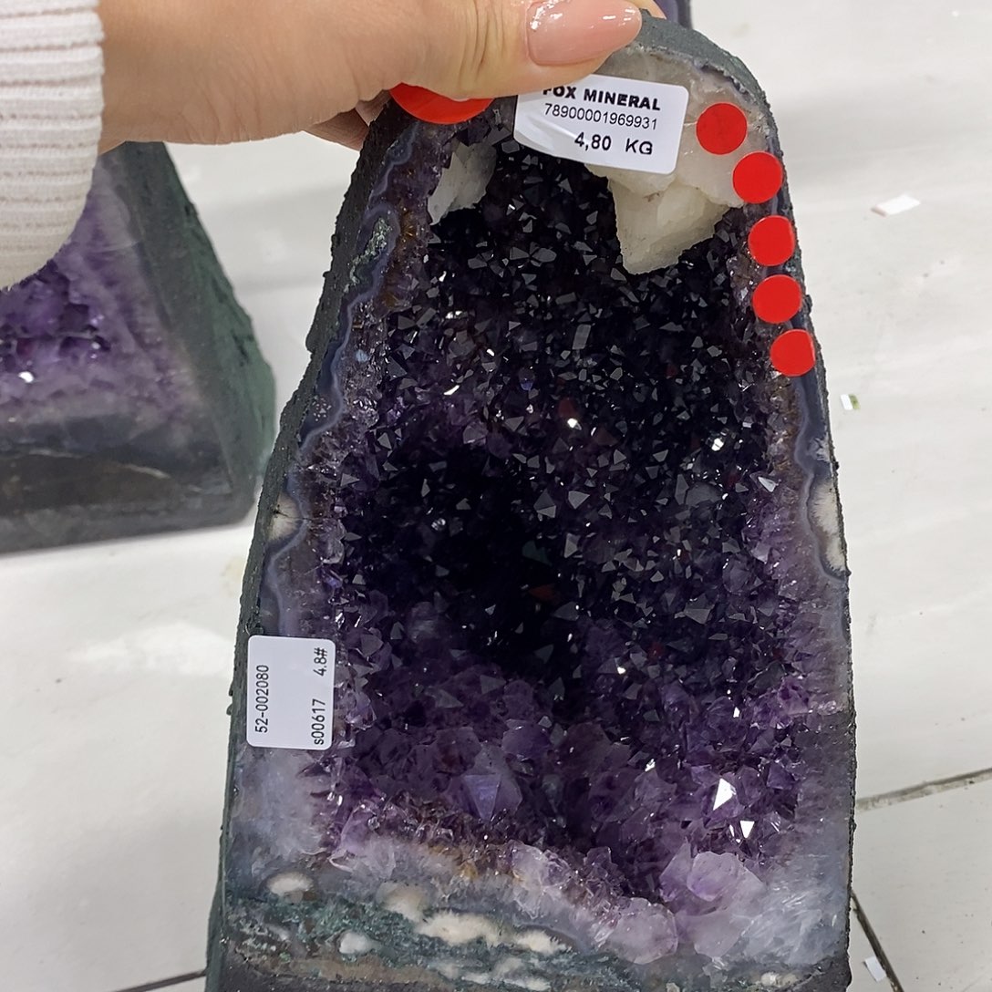 水晶大型摆件（非配饰）未镶嵌