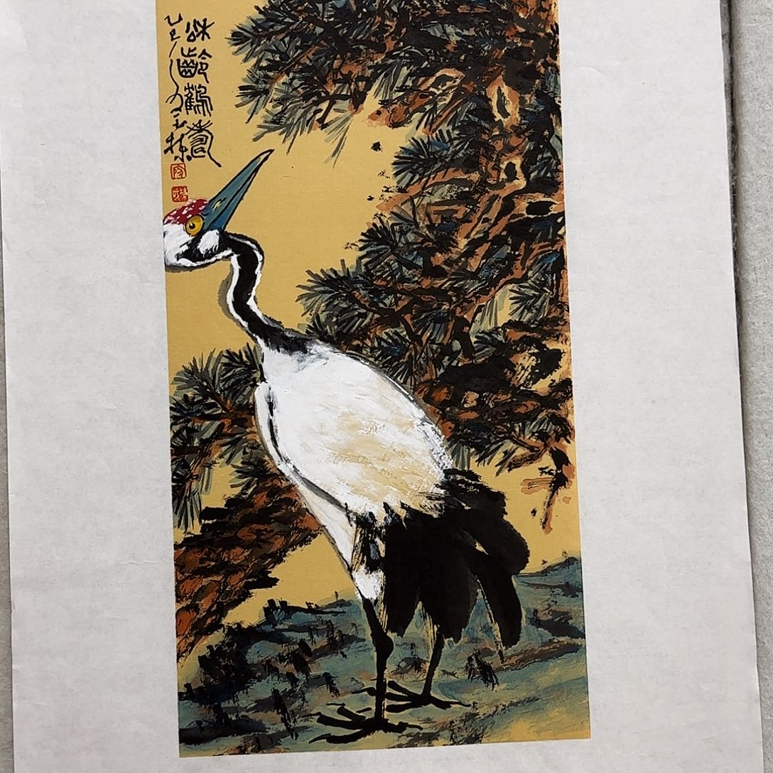 国画实力派画家作品欣赏