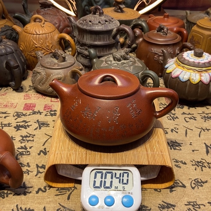 紫砂茶壶…**…紫砂链接