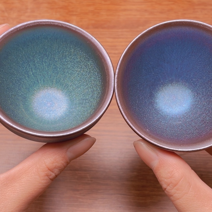 茶盏建窑建盏主人杯