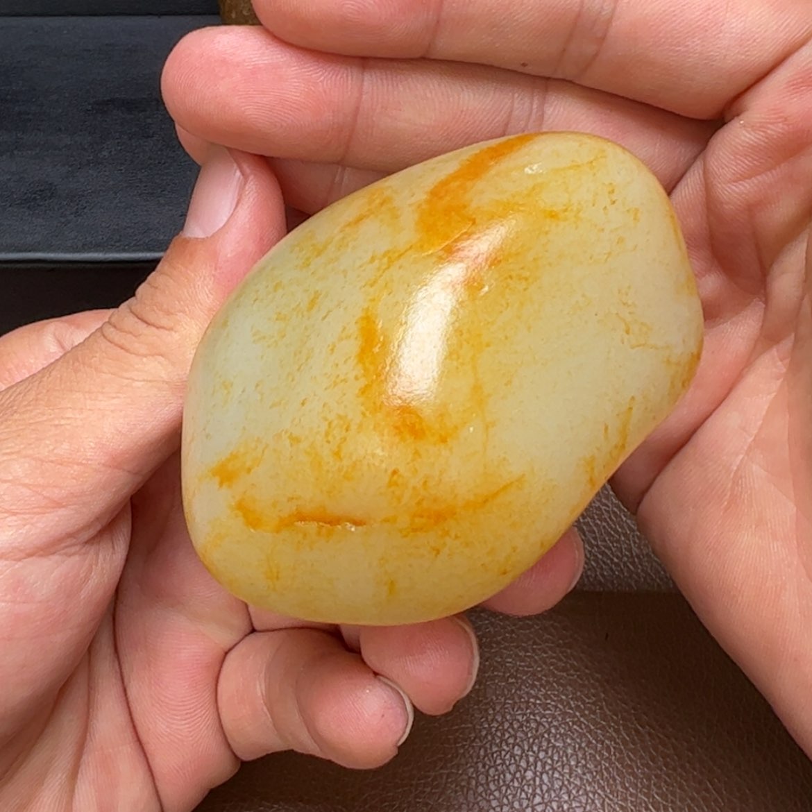 【闪购商品】和田玉未镶嵌颈饰