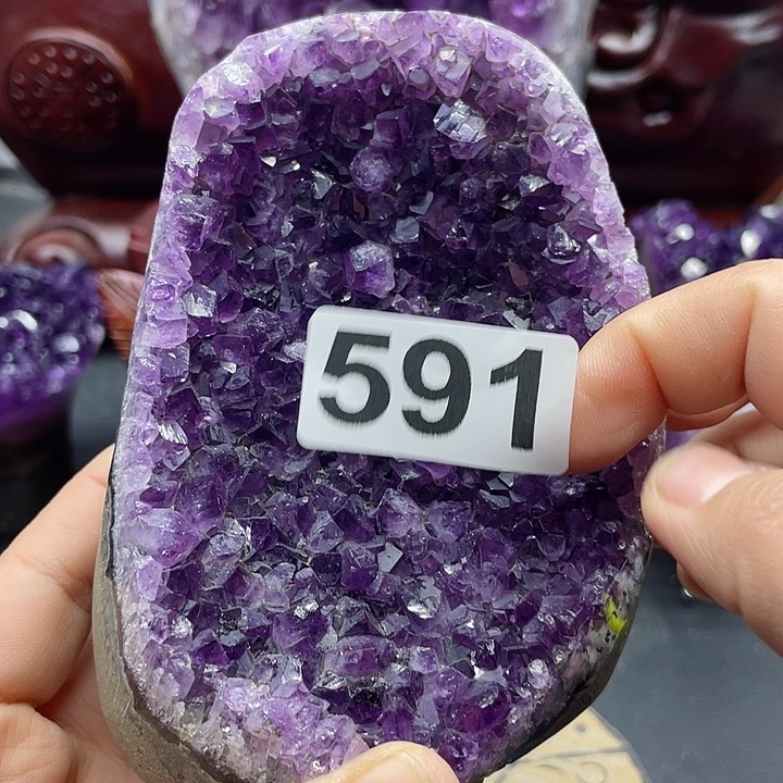 水晶大型摆件（非配饰）未镶嵌