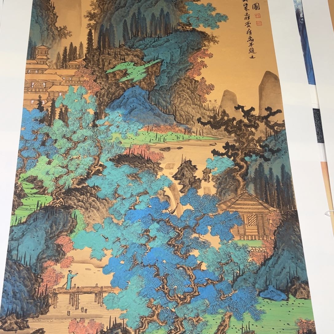手绘作品这样卖赚钱吗