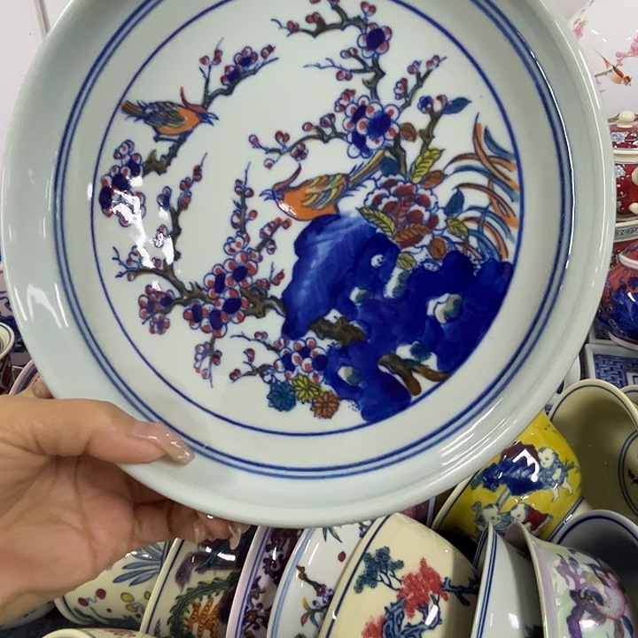 景德镇陶瓷博物有限公司副