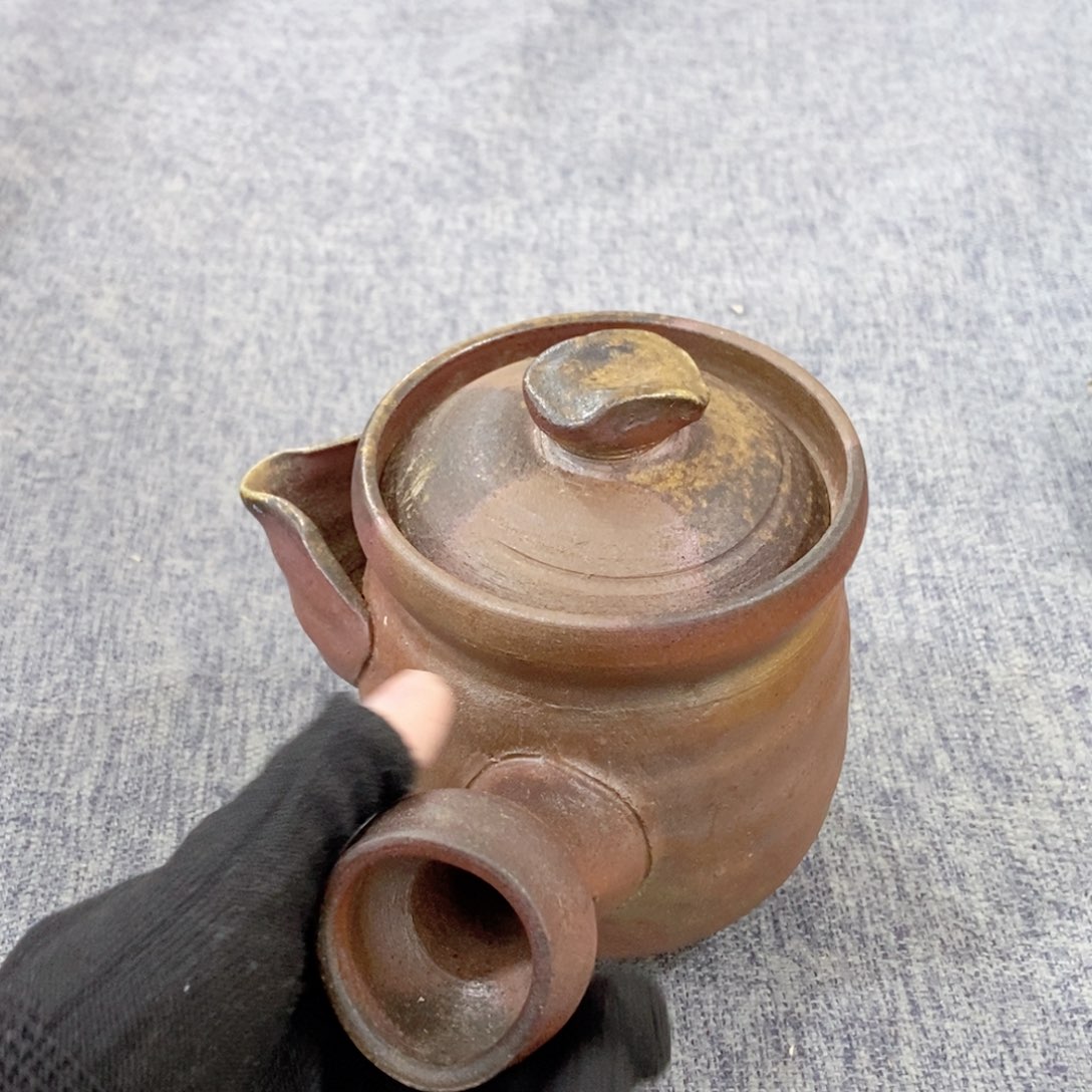 紫砂茶杯非常满意好看得物件