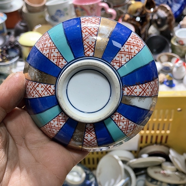 瓷片在这一刻你就不会觉得