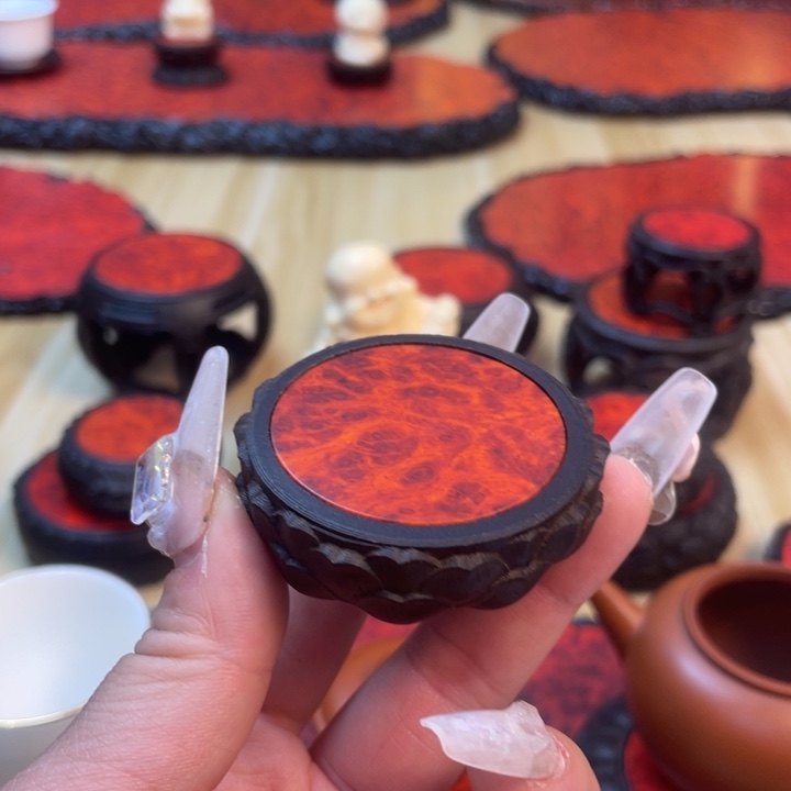东非黑黄檀（紫光檀）
