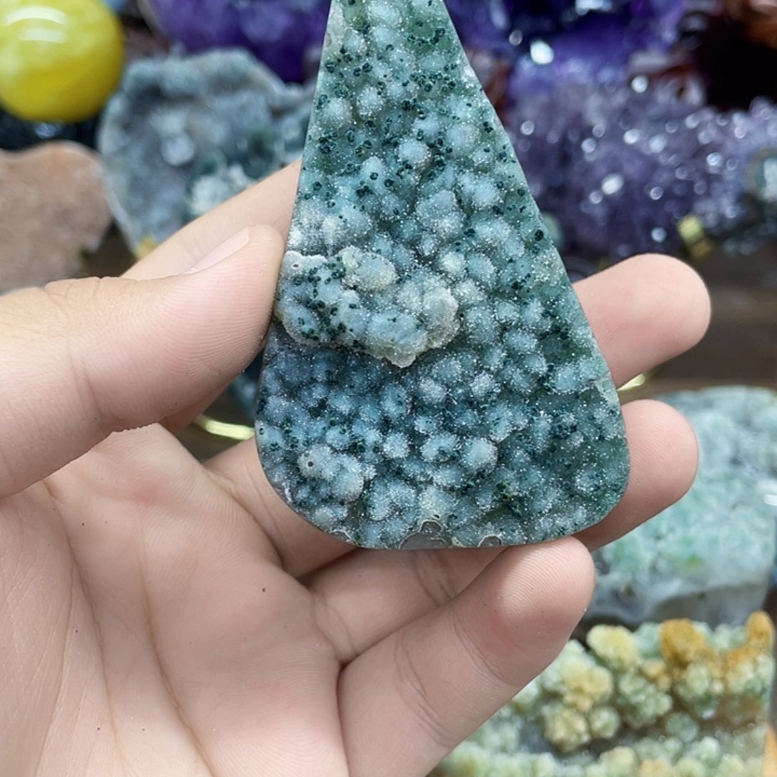 紫晶大型摆件（非配饰）未镶嵌