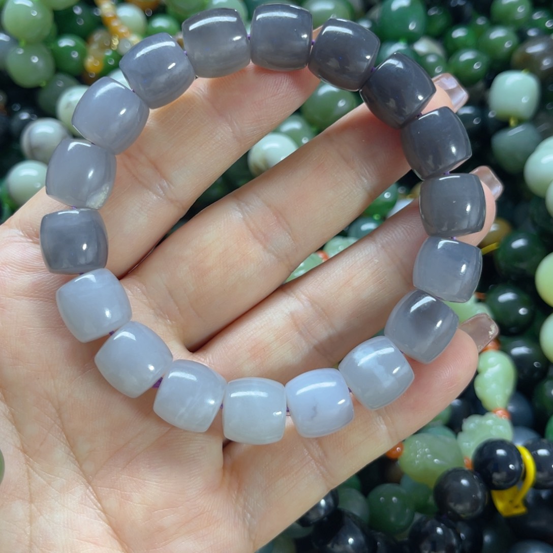 未镶嵌手链和田玉