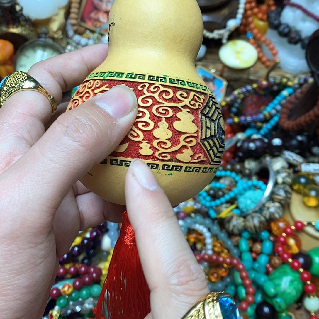 滴血莲花菩提吊坠