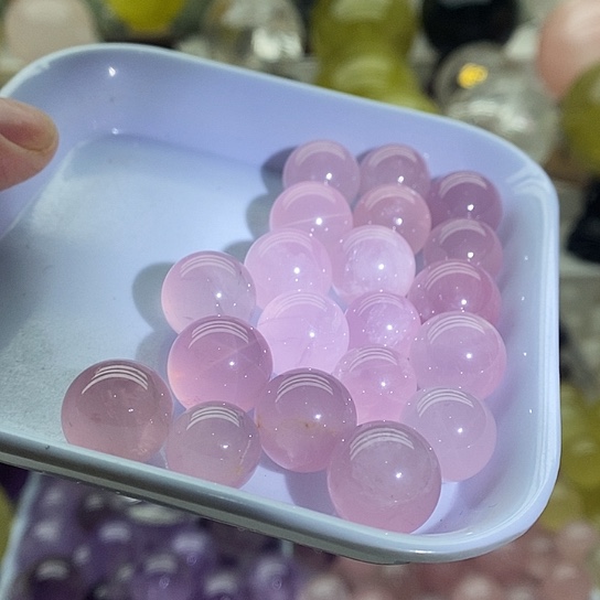 未镶嵌珠宝半成品紫晶02