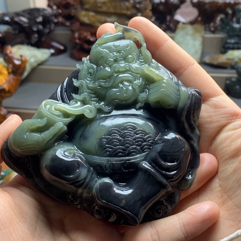 【闪购商品】和田玉摆件未镶嵌