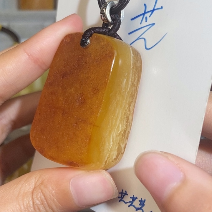 定制琥珀未镶嵌琥珀