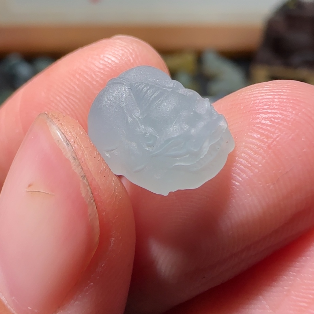 定制翡翠未镶嵌缅甸翡翠