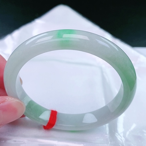 翡翠手镯未镶嵌56号