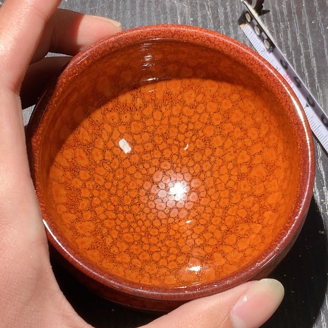 茶盏建盏茶器主人杯