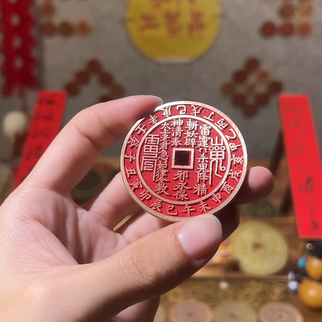 铜现代仿制工艺品