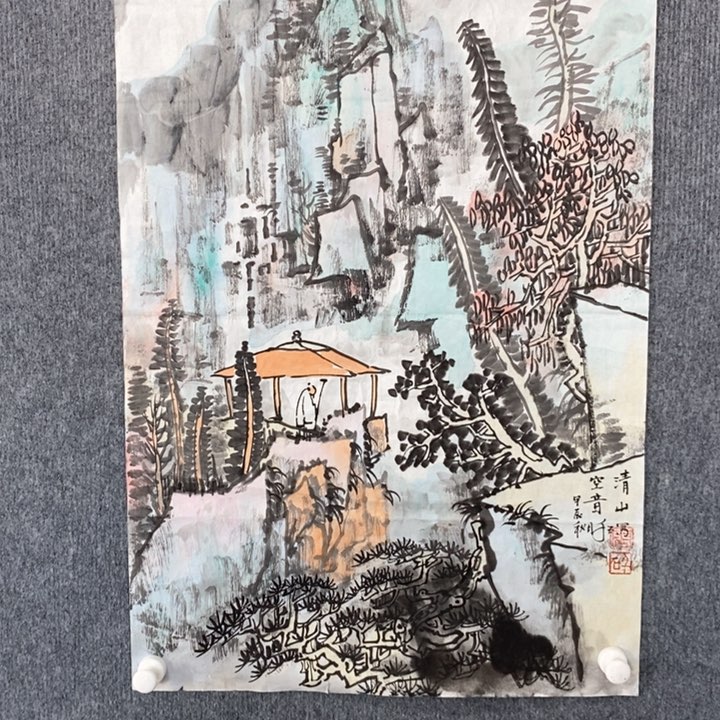 国画绘画作品欣赏
