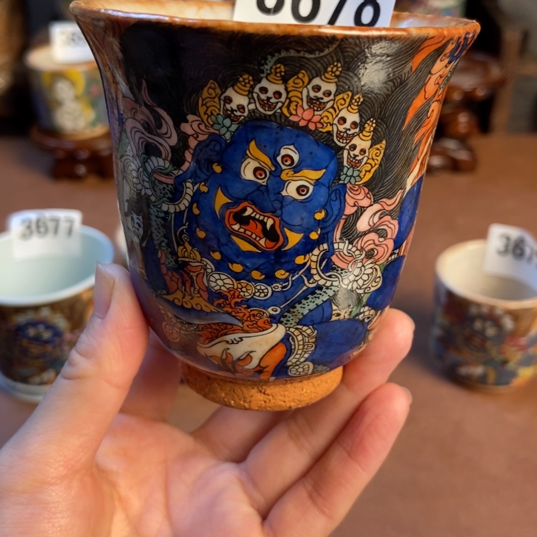 景德镇手工制作陶瓷3678